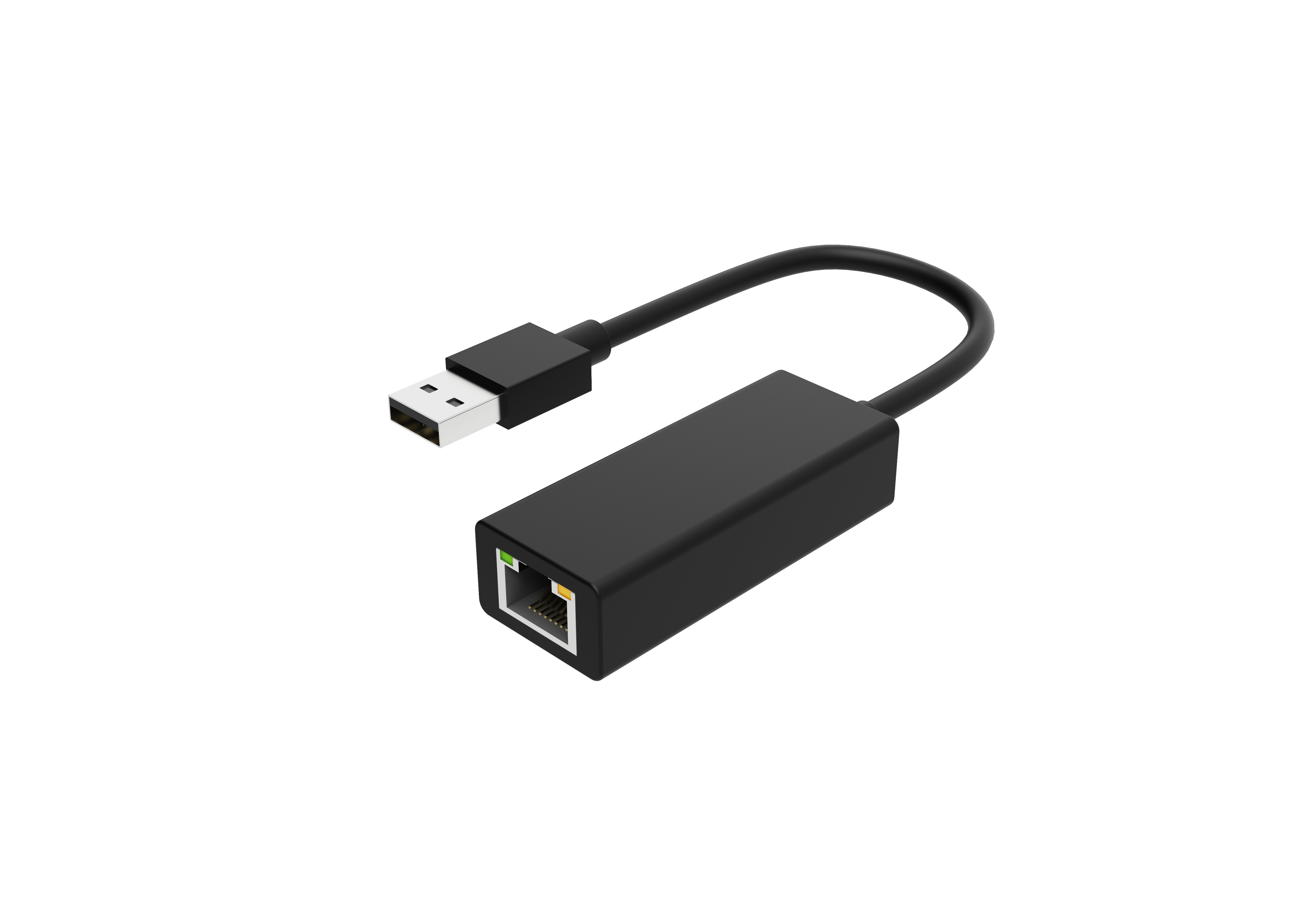 单转RJ45