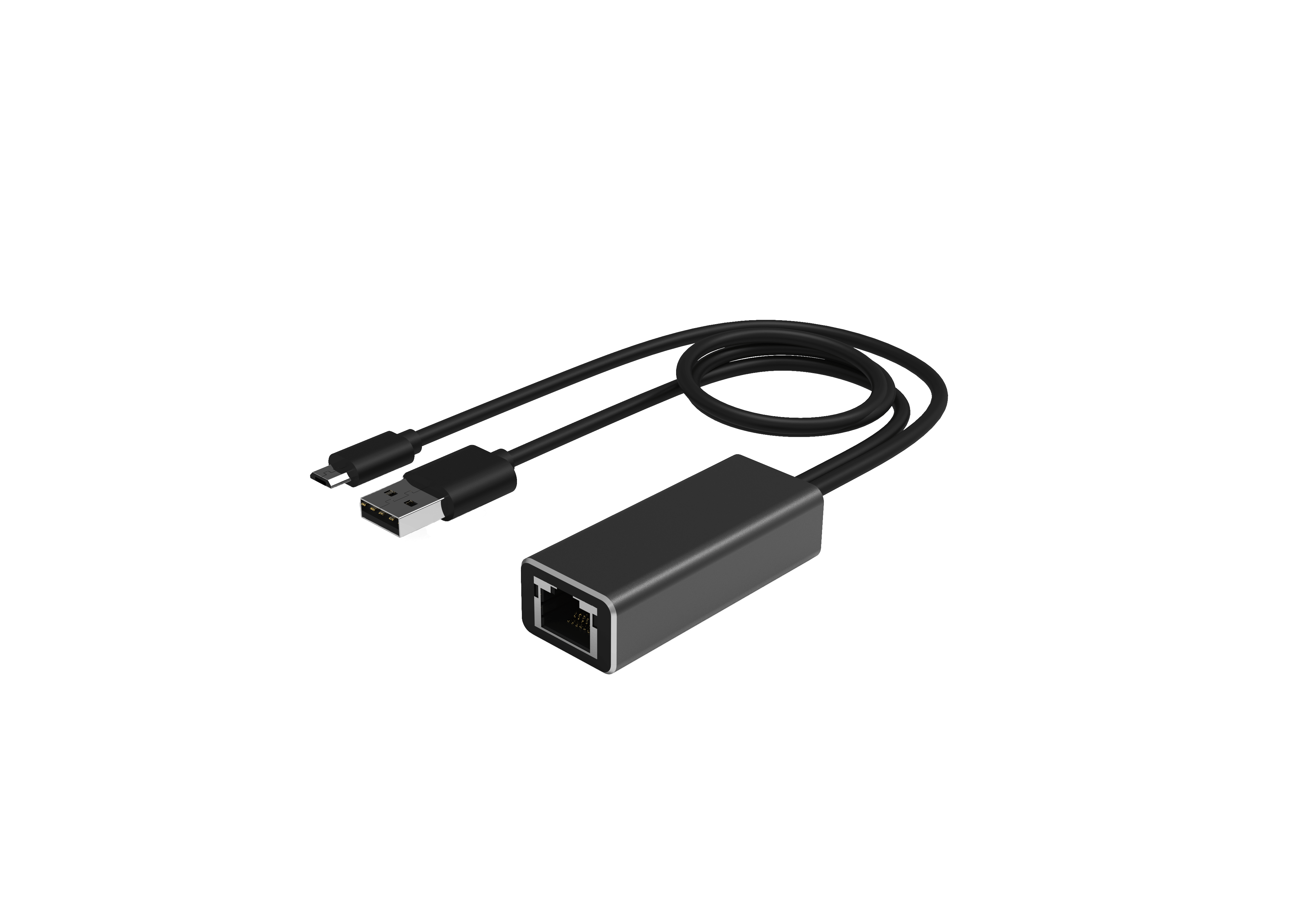 单转RJ45